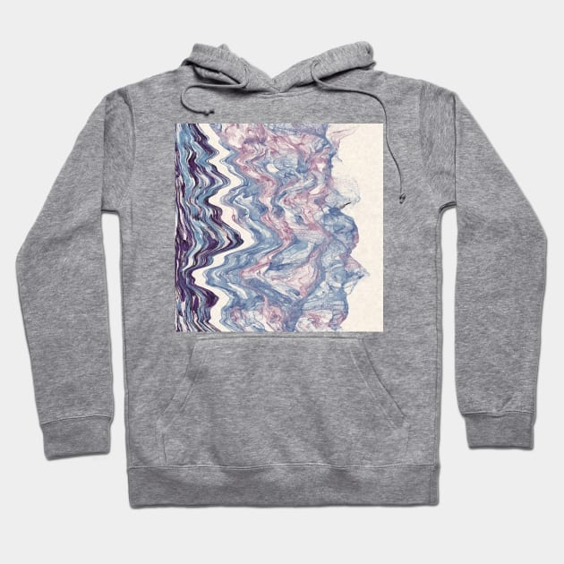 Generative ways Hoodie by ivposure